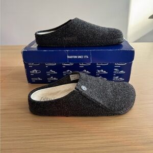 Birkenstock Zermatt Slippers